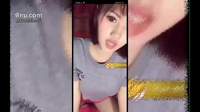 คลิปไลฟ์สดหลุดหีวัยรุ่นไทยสาวๆไทยคัดมาให้มีแต่เด็ดๆน่าเยดๆทั้งนั้นจาก บีโก้ไลฟ์ แจ่มทุกคน (34)