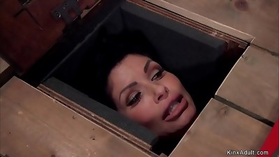 Massive tits Mummy victim deepthroat huge man-meat