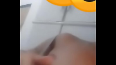 Tirando leite do peito