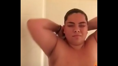 Rubdown Masaje Ducha en directo