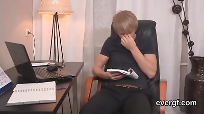 Broke fella permits wacky pal to drill his ex-gf for dollars