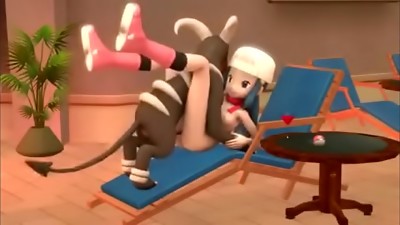 Pokemon x Trainer (DevilsCry'_s SFM Compilation)