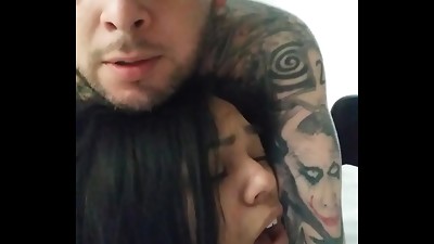 She hates anal invasion but does it for me. Bllliondope