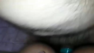 Otra gozada al enorme rump de la gordita