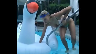 Kelly Rohrbach Bikini Vids