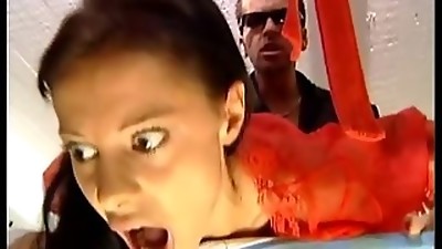 Olivia DeTreville Best Anal Scene