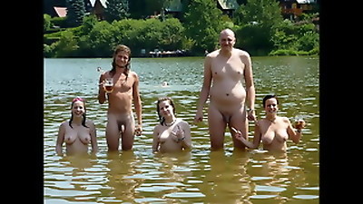 Summer and Naturism