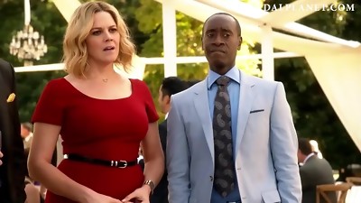 Alicia Witt Topless in 'House of Lies' On ScandalPlanet.Com