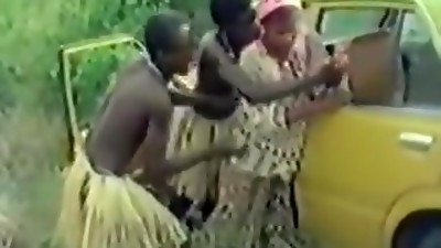 Exotischer seitentich