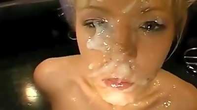 Cum Slaves - Never-ending Guzzle