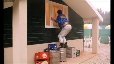 Dutch Movie Guy Spys On Women In The Showers