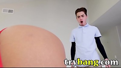 Latina MILF Mercedes Carrera pWNS Juan El Caballo Loco