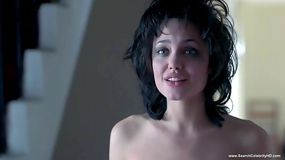 Angelina Jolie nude compilation - Gia - Utter HD