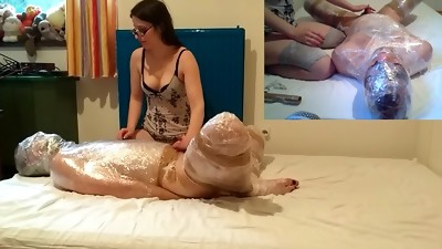 Breath have fun hard male orgasm