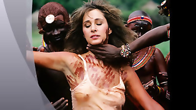 Milky African Sex Slave