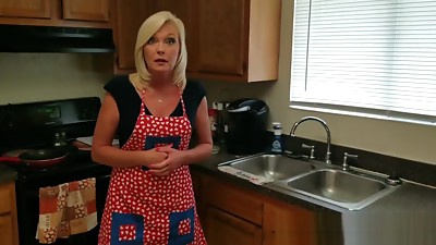 Naughty Taboo Step Aunt Paris Seduces Her Nephew Twice