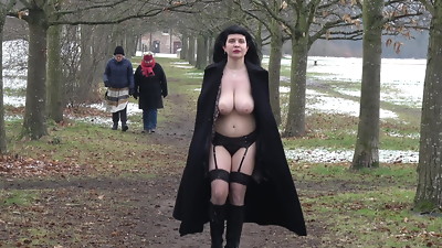 Just out for a bit of a walk