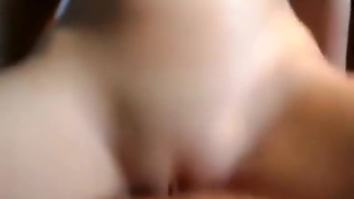 Legal Age Teenager With Flawless Body Does All The Work POV