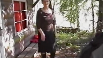 Kinky mature couple and their sex adventures