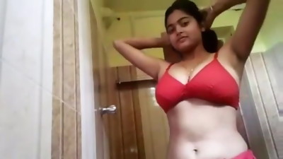 Srilankan kella Undressing For Boyfriend