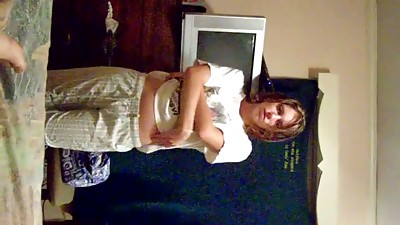 Private homemade sex tape with my ex