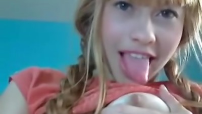 So alluring and sexy gal receives nude and teases on we