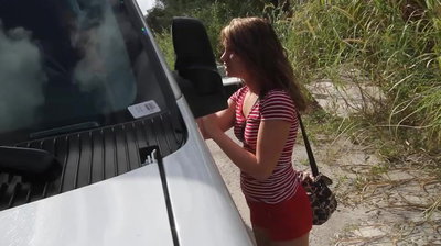 Coerced teenager slave