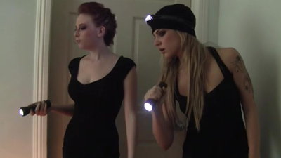 Home alone? the return of the moist bandits pornography parody