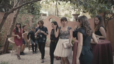 Confession of a schoolgirl