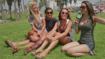 She is shy but money switches all that