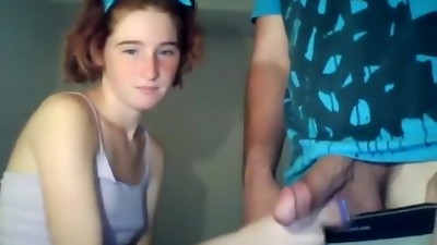 he loves girls especially the young