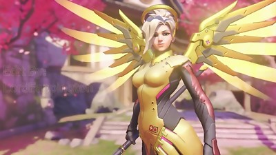 Handclap - An Overwatch HMV ft. Mercy