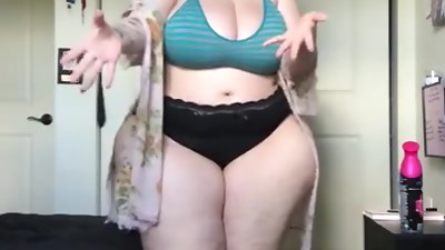 Fat Ass BBW Voluptuous Bod - Jexkaa wolves