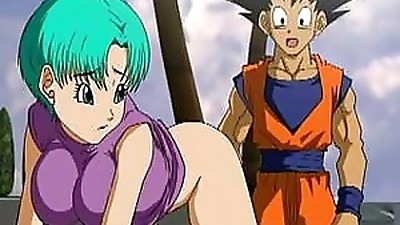 Best Hardcore Anime Porn Dragonball Z Action