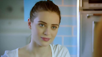 Yammy Brunette With Heart-Stopping Bod Gets Sodomized