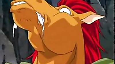 Horny Cartoons Having Some Really Hot Hardcore Sex