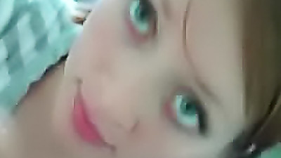 Hot blowjob with cum in mouth