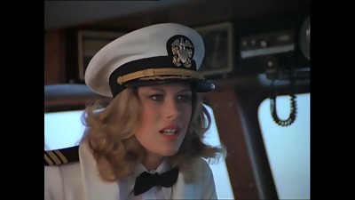 SEXBOAT. Amazing vintage porn vid with interesting plot