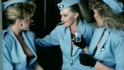 Sky Foxes Super-fucking-hot Antique Pornography