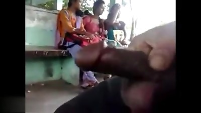 Indian dick flash