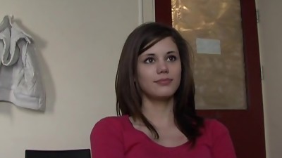 Shy Student Has Fun With One-Eyed Snake - Little Quirk