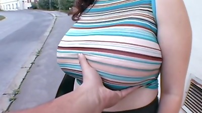 Lisa Enjoy - Enormous Massive Innate Boobs