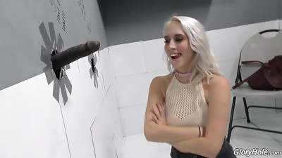 GloryHole Jizz Guzzle