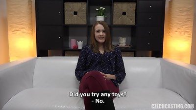 Amateur Porn Girl Takes Dick At Casting Pov