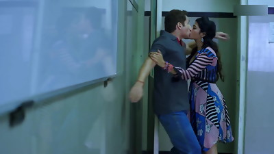 Fuckfest with gf in office