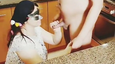 Dana, an Egyptian Arab Muslim with big boobs