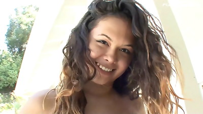 Beauty got assfucked for first time and screamed like hell