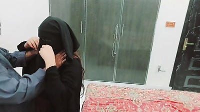 Pakistani Hijab Girl Had Anal Sex With Her Uncle – Hindi Audio