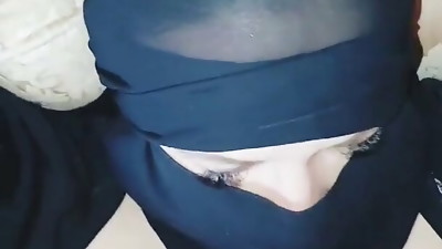 Dana, an Egyptian Arab Muslim with massive udders