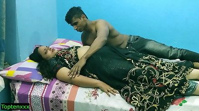 Indian hot stepsisters midnight lovemaking with  stepbrother